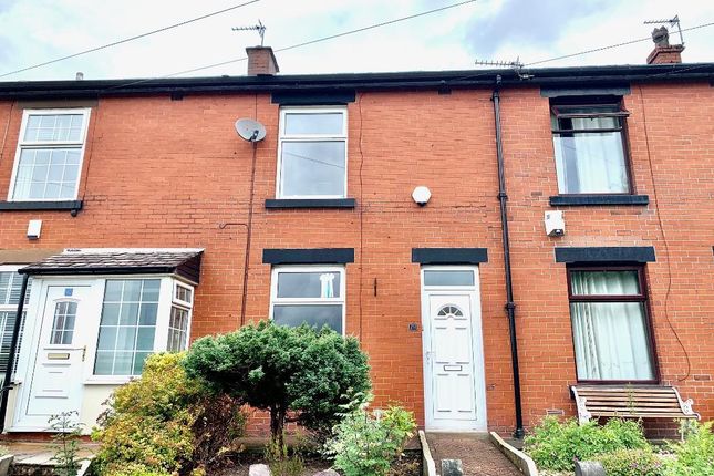 Thumbnail Terraced house to rent in Bolton Road, Hawkshaw, Bury, Lancs