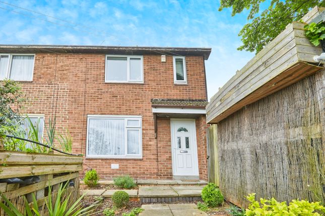 Thumbnail Semi-detached house for sale in Cowsley Road, Derby