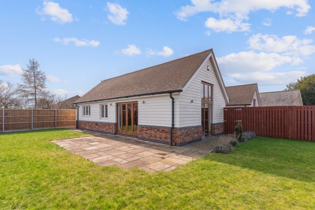 Detached house for sale in Royal Oak Lane, Pirton, Hitchin