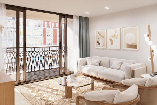 Flat for sale in Marylebone Square, London