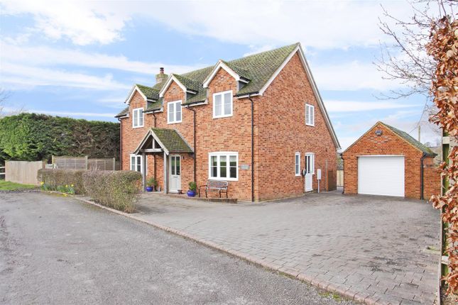 Detached house for sale in Gravel Lane, Barton Stacey, Winchester