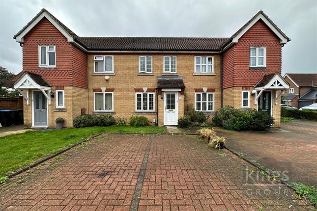 Thumbnail Terraced house for sale in Sheldon Close, Church Langley, Harlow