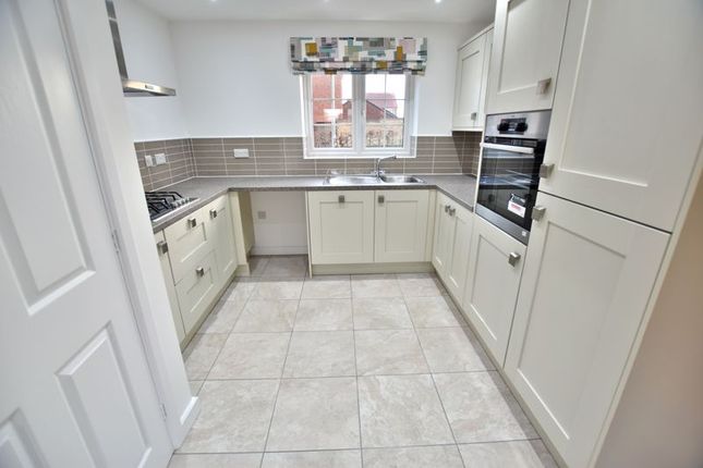 Semi-detached house for sale in The Exton, Grantham Road, Lincoln
