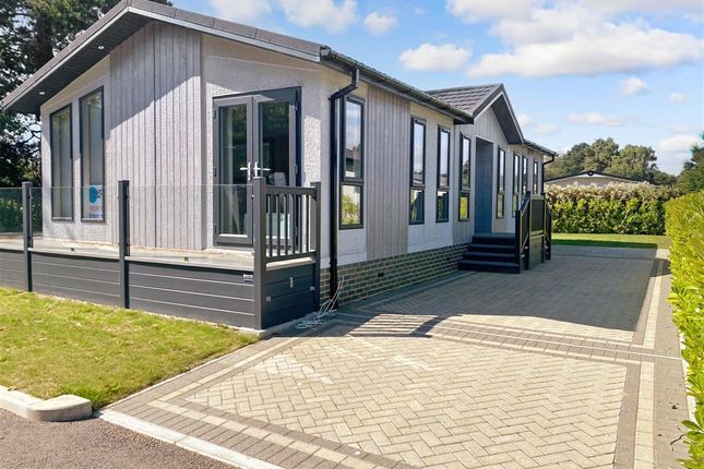 2-bed caravan on Portsmouth Road Thursley, Godalming, £385,000