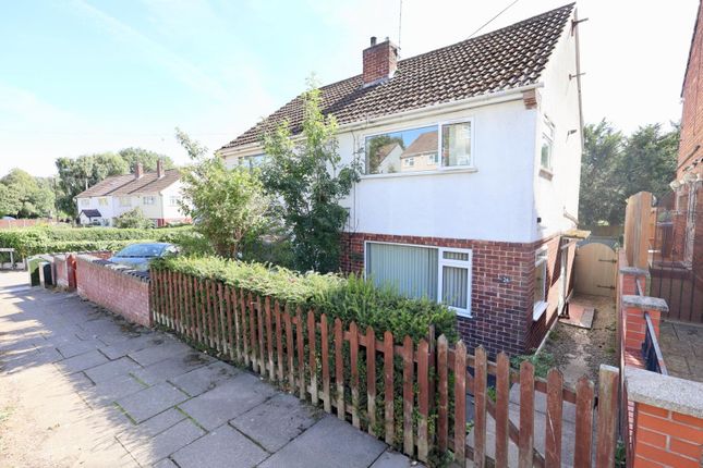 Thumbnail Semi-detached house to rent in Sherrington Avenue, Coventry