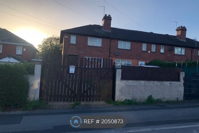 Thumbnail End terrace house to rent in Lupton Avenue, Leeds