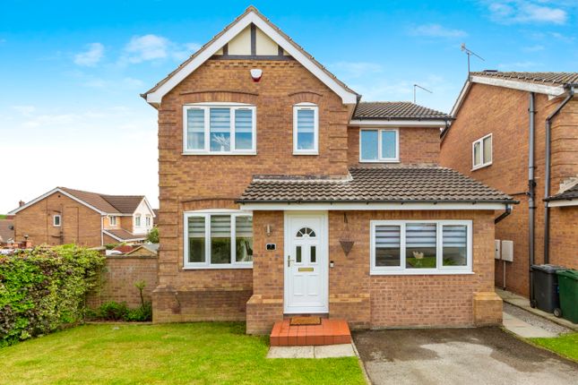 Thumbnail Detached house for sale in Carlton Road, Rotherham