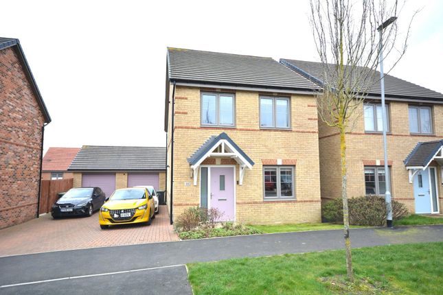 Detached house for sale in Bradbury Way, Chilton, Ferryhill