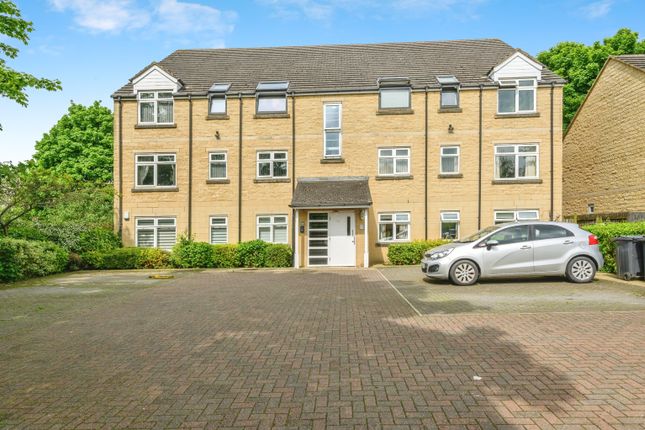 Thumbnail Flat for sale in 21 The Plantations, Bradford