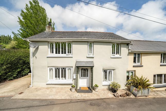 2-bed house on 1 Coombe Cottages, Coombe Way, Teignmouth, £420,000