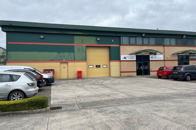 Industrial to let in Unit 9, Oak Tree Business Centre, South Marston Park, Swindon
