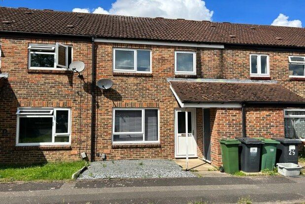 Thumbnail Property to rent in Copland Close, Basingstoke
