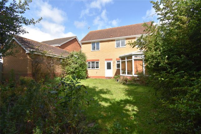 Detached house for sale in Regimental Way, Dovercourt, Harwich, Essex