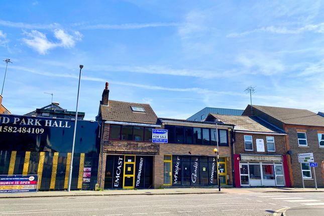 Thumbnail Office for sale in 89-93 Park Street, Luton, Bedfordshire