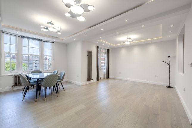 Thumbnail Flat for sale in Rodney Court, 6-8 Maida Vale, London