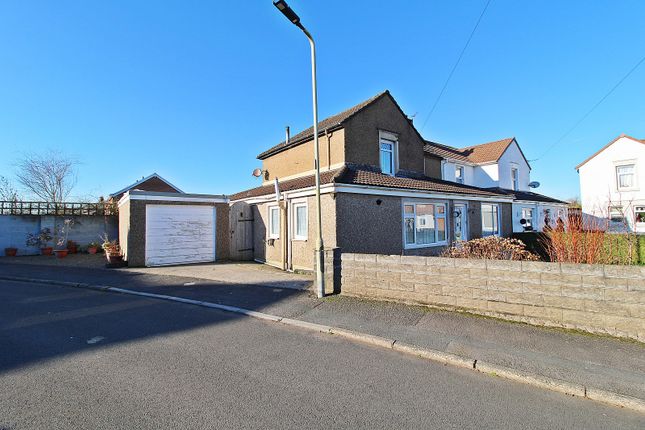 Semi-detached house for sale in Gelli Estate, Llanharry, Pontyclun, Rhondda Cynon Taff.