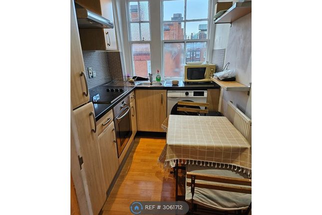 Brunswick Mansions Handel St, London photo 3