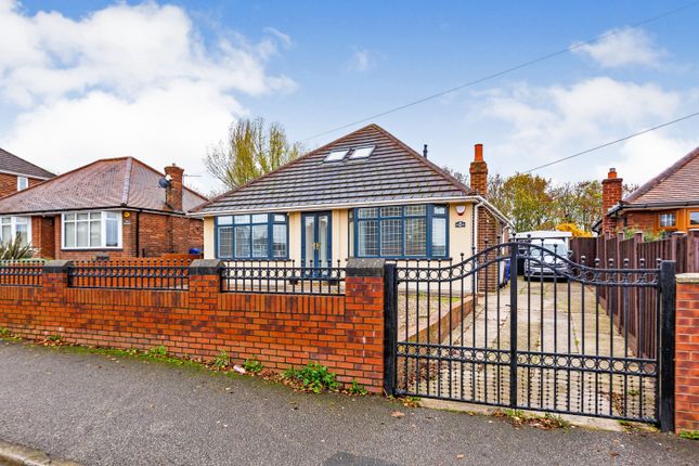 Thumbnail Detached bungalow for sale in Aldham House Lane, Barnsley