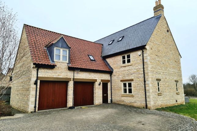 Thumbnail Property to rent in Long Barn Mews, Ketton, Stamford