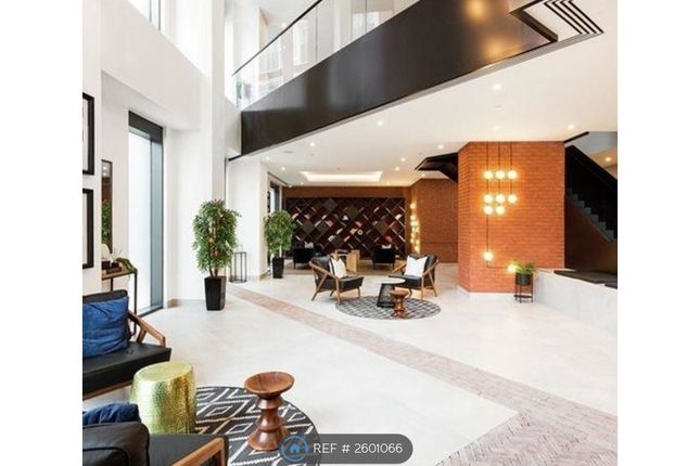 Residents Concierge Area