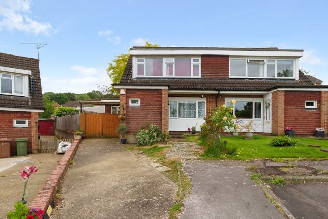 Thumbnail Semi-detached house for sale in Ferndale, Guildford, Surrey