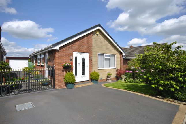 Thumbnail Detached bungalow for sale in Salcombe Grove, Bawtry, Doncaster