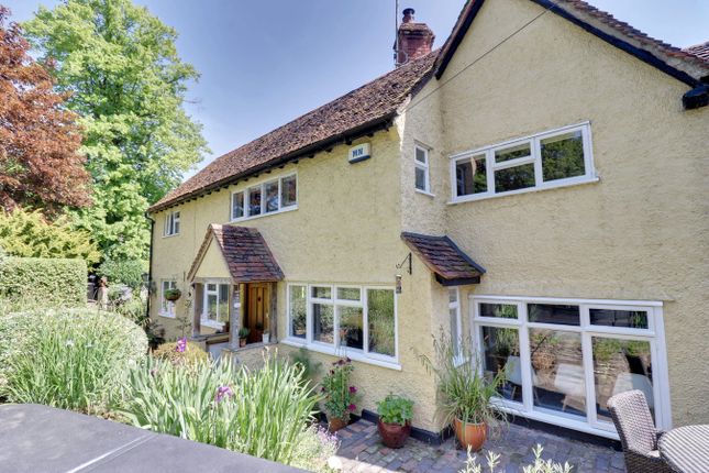 Thumbnail Semi-detached house for sale in Thorley Street, Thorley, Bishop's Stortford