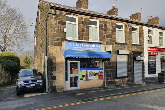 Thumbnail Retail premises for sale in Sudell Road, Darwen