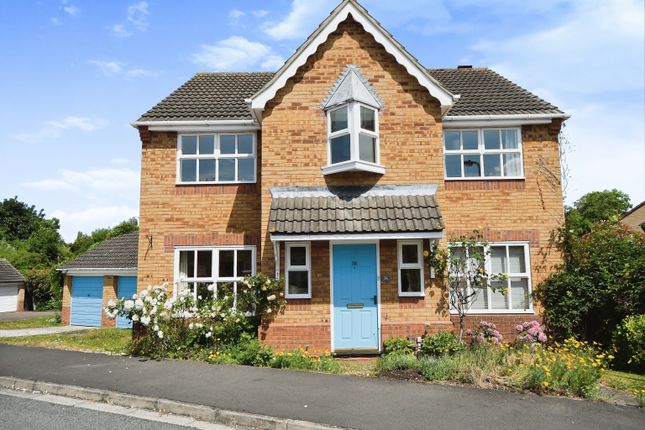 Thumbnail Detached house for sale in Kenyon Close, Heighington, Lincoln, Lincolnshire
