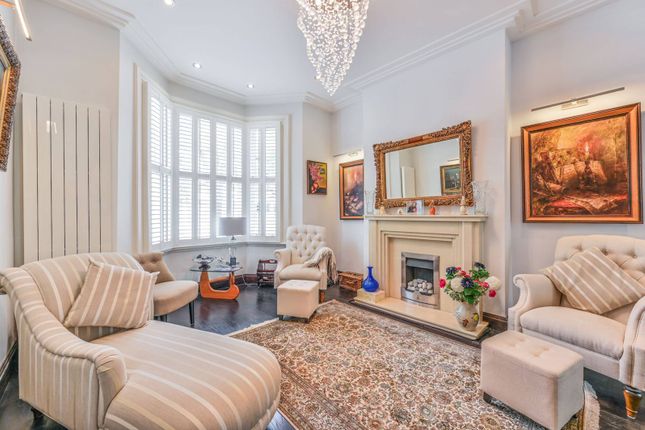 Property for sale in Fontarabia Road, Clapham Common North Side, London