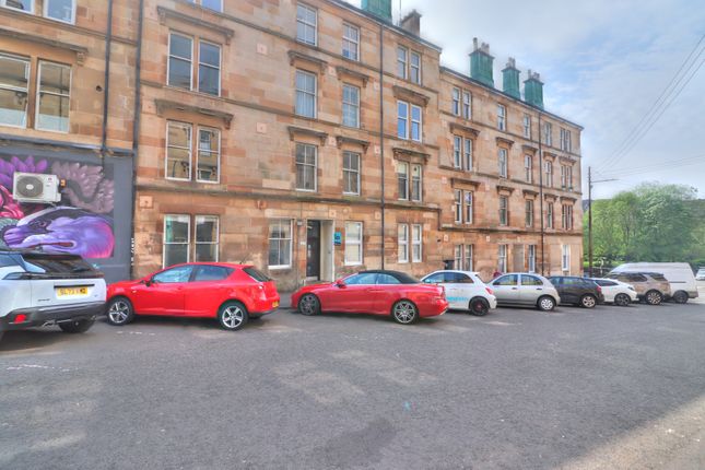 Thumbnail Flat for sale in West Princes Street, Glasgow