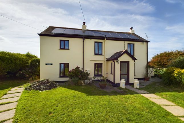 Detached house for sale in Camelford
