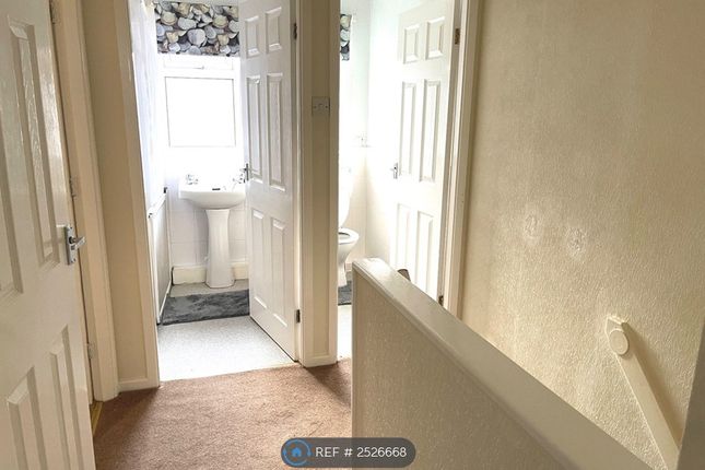 Separate Toilet And Wet Room
