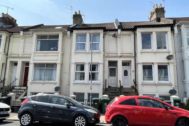One Bedroom Lower Flat
