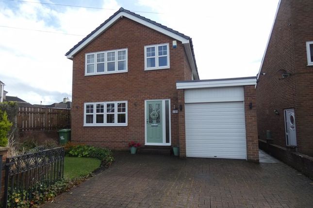 Thumbnail Detached house for sale in Marmaduke Street, Spennymoor