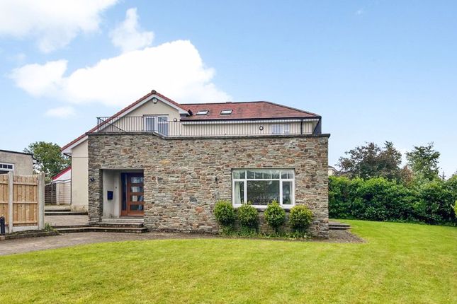 4-bed semi-detached on Kantara, Selborne Drive, Douglas, £3,250/mo