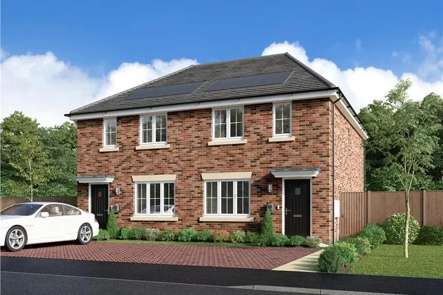 Miller Homes - Windlestone Point
