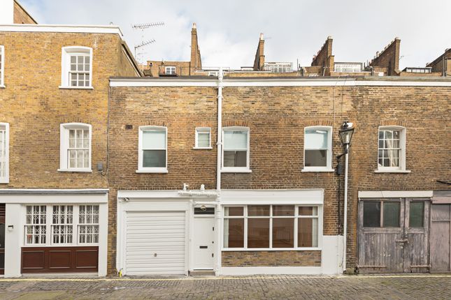 Terraced house for sale in Gloucester Mews, London