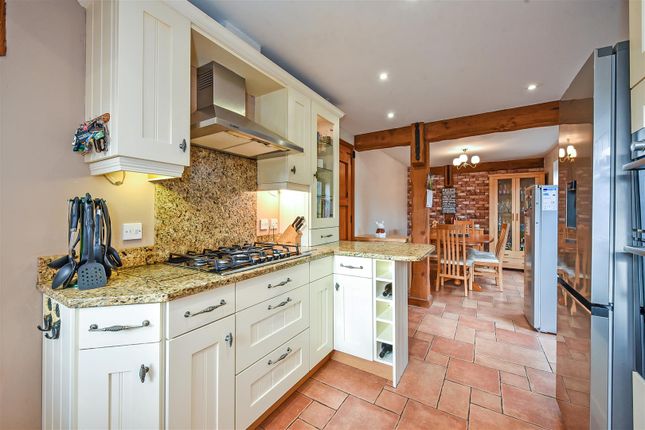 Detached house for sale in Mead Hedges, Andover