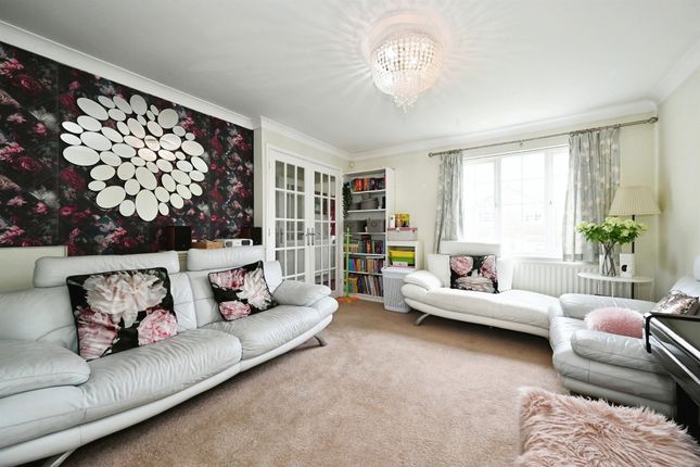 Detached house for sale in Beauchief Close, Lower Earley, Reading