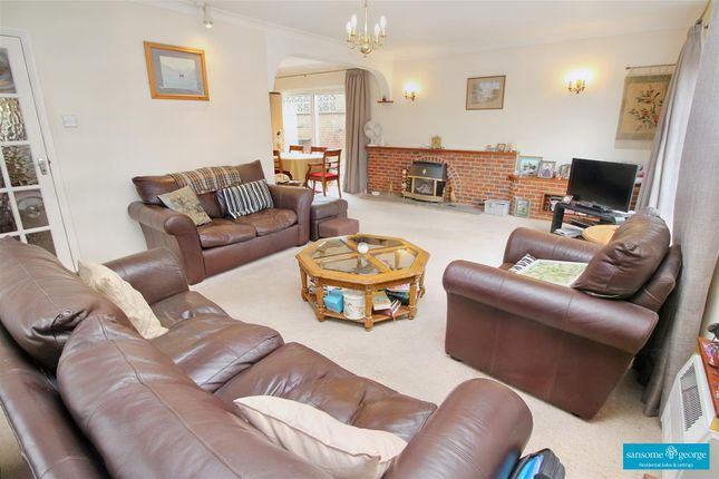 Detached house for sale in Nursery Gardens, Purley On Thames, Reading