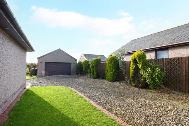 Detached bungalow for sale in Burnhead Terrace, Redford, Arbroath