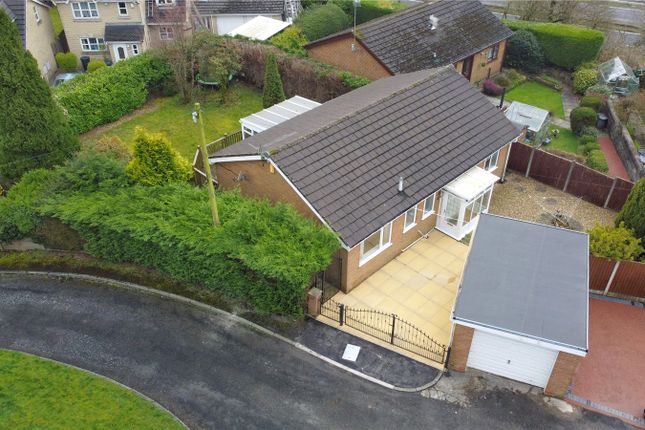 Detached bungalow for sale in Water Lane, Edenfield, Bury