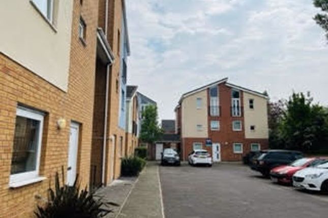 Thumbnail Flat to rent in Mill Meadow, North Cornelly, Bridgend
