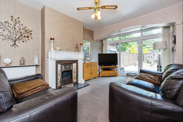 Thumbnail Semi-detached house for sale in Boyds Walk, Dukinfield