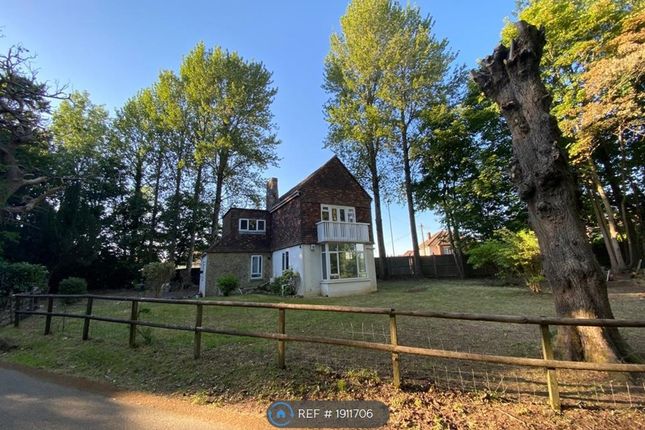 Thumbnail Detached house to rent in Castle Street, Bletchingley, Redhill