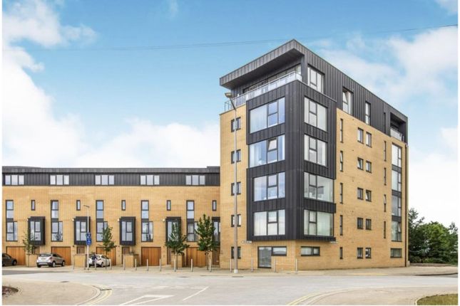 Thumbnail Flat for sale in Empire Way, Cardiff