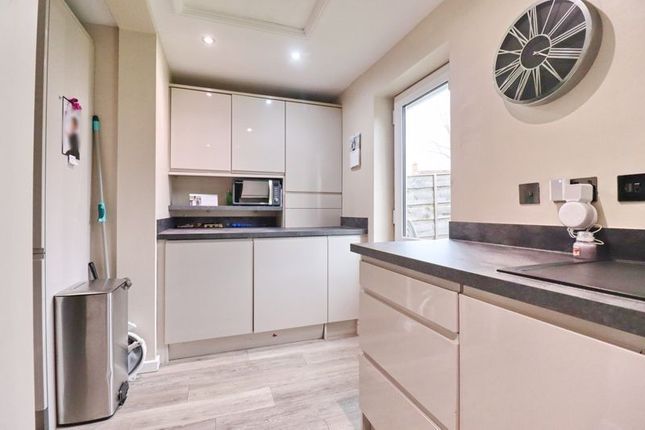 Terraced house for sale in Boothstown Drive, Worsley, Manchester