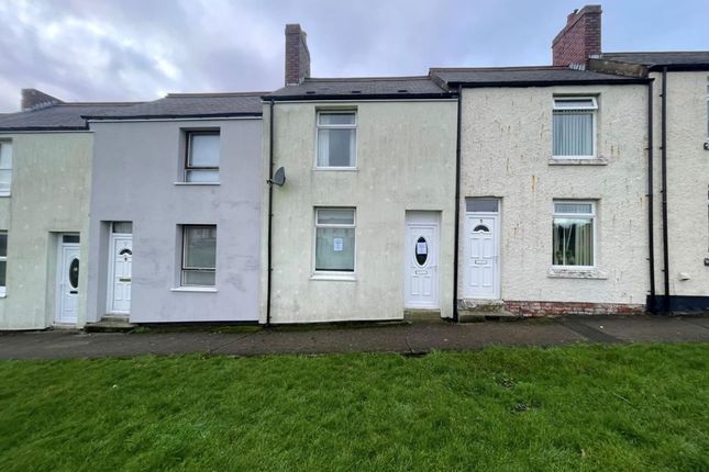 Thumbnail Terraced house for sale in 6 Coquet Street, Chopwell, Newcastle Upon Tyne, Tyne And Wear