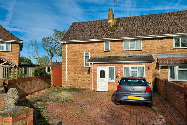 Semi-detached house for sale in Tedder Way, Southampton